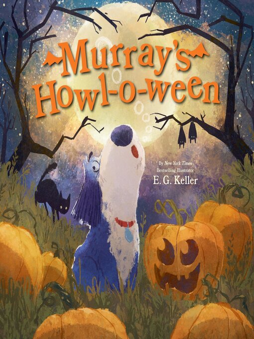 Cover image for Murray's Howl-o-ween